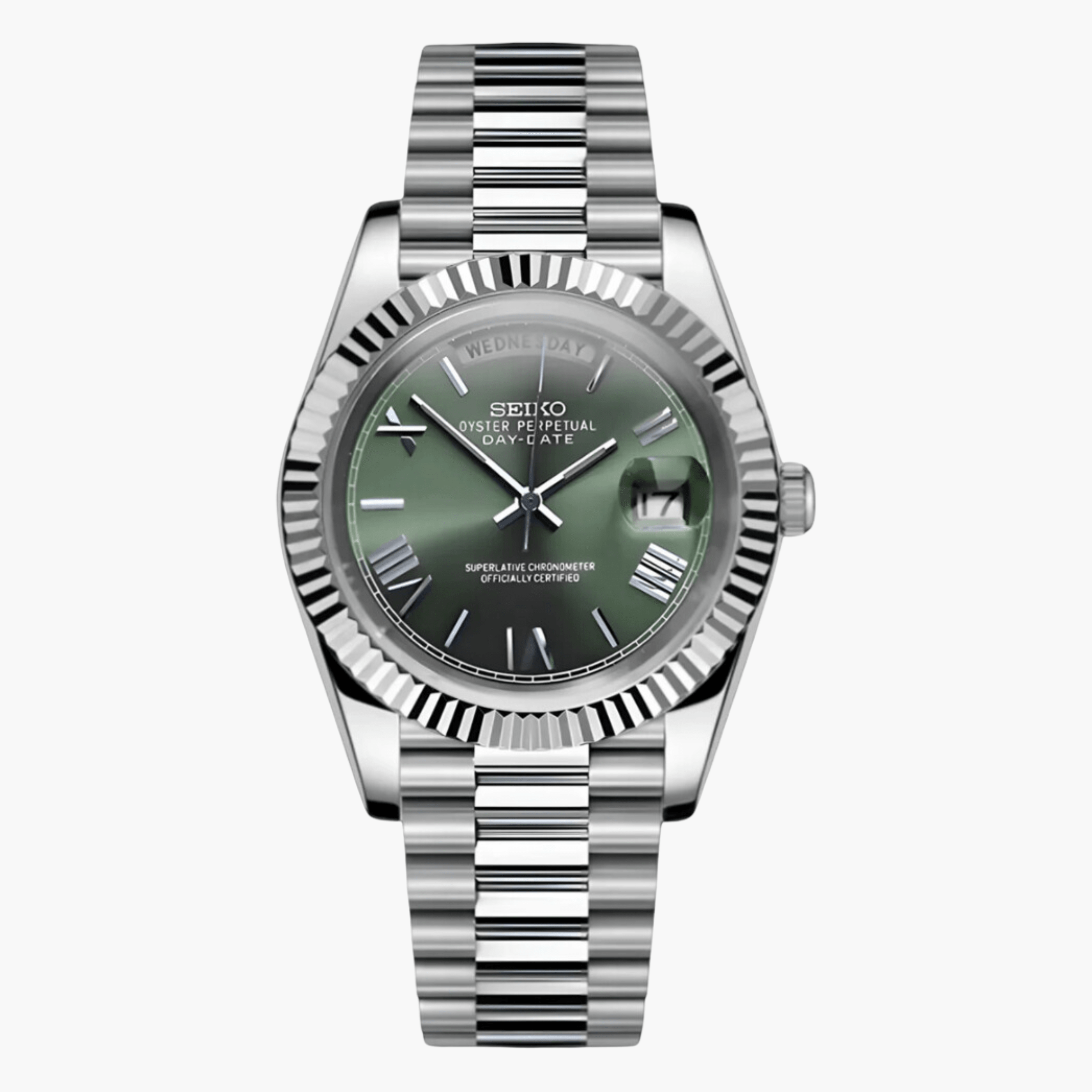 Seikodate Olive Roman