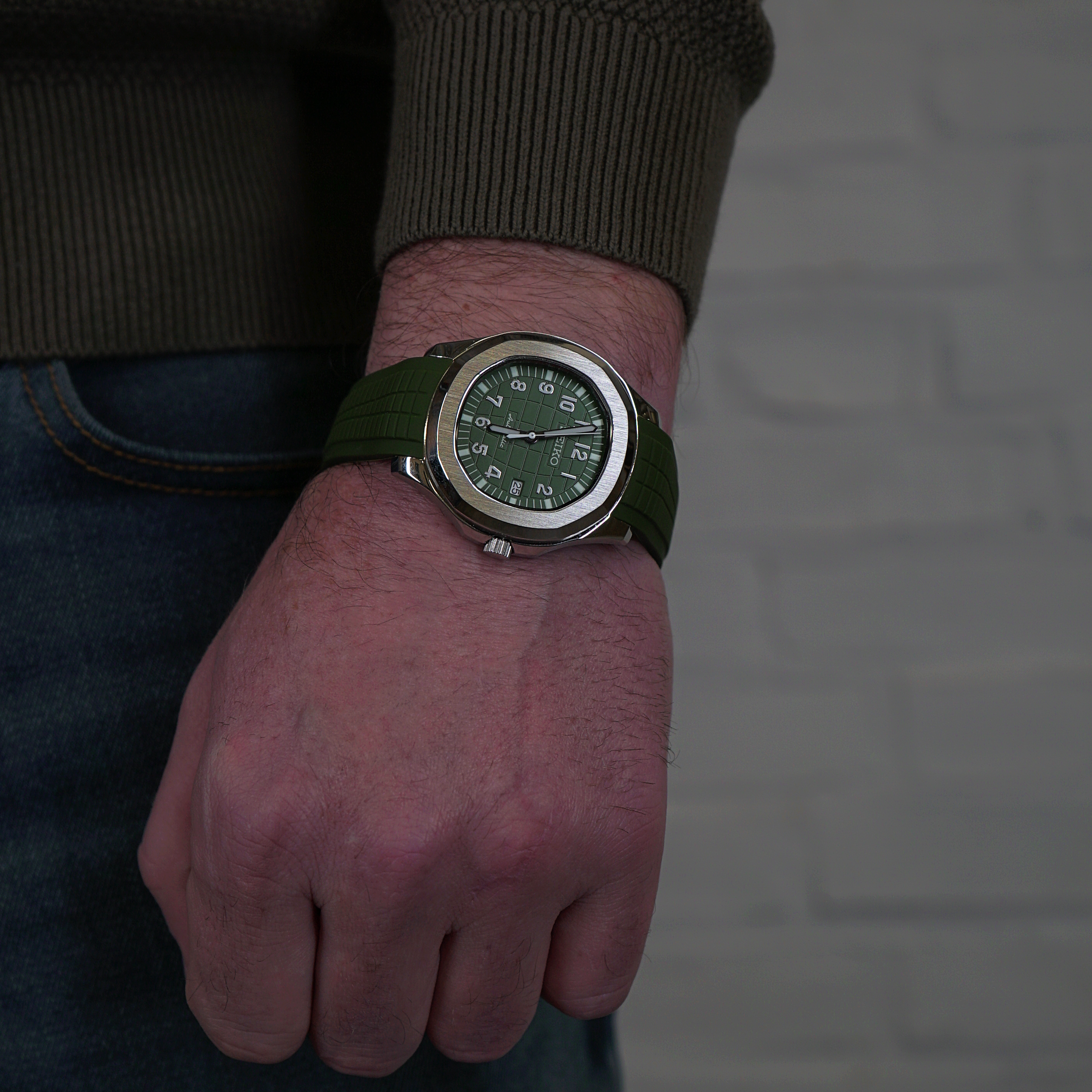 Seikonaut Green
