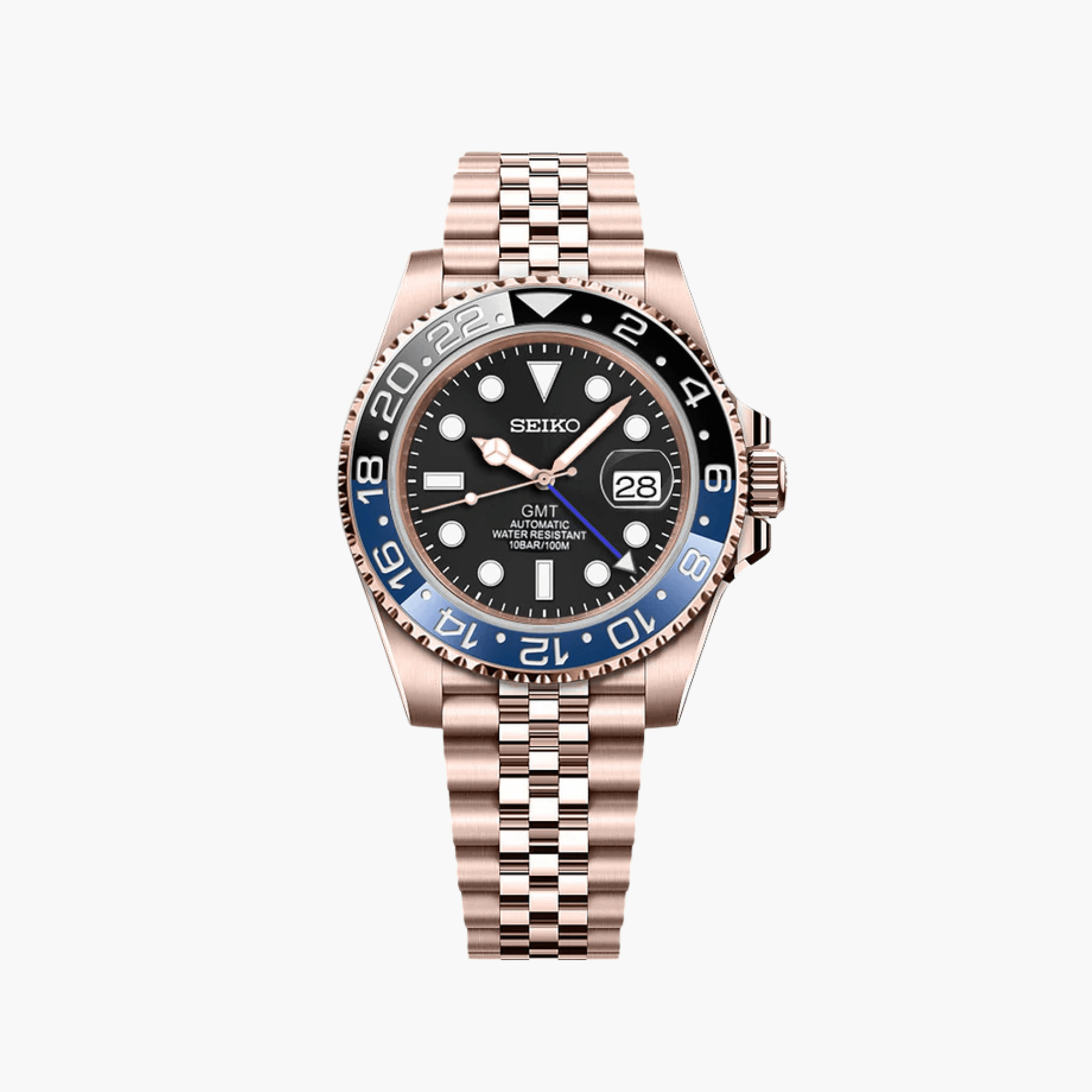 GMTeiko Rosegold Batman
