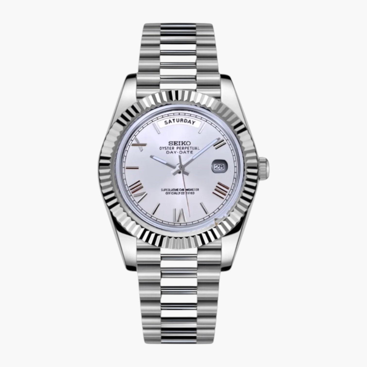Seikodate White Roman
